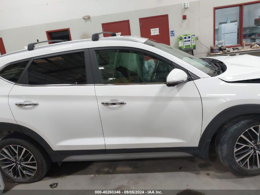 KM8J3CAL3LU245700 2020 Hyundai Tucson Limited/Sel/Sport/Ultimate/Value