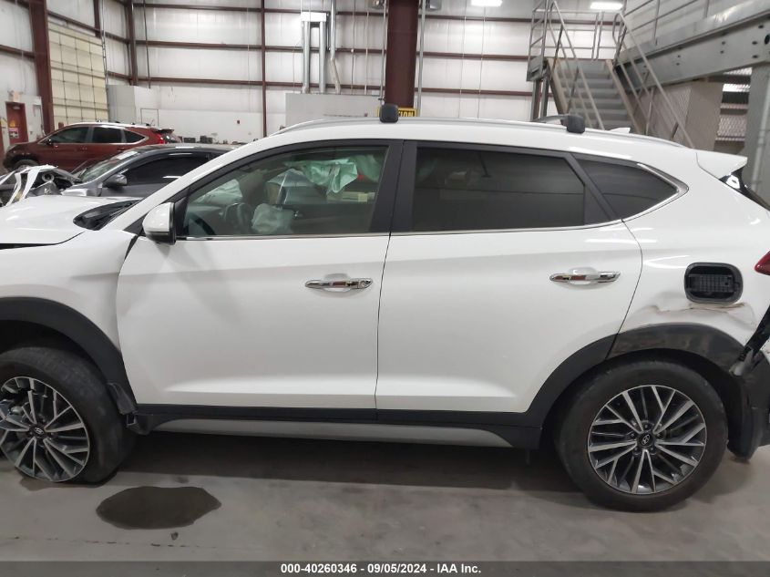 KM8J3CAL3LU245700 2020 Hyundai Tucson Limited/Sel/Sport/Ultimate/Value