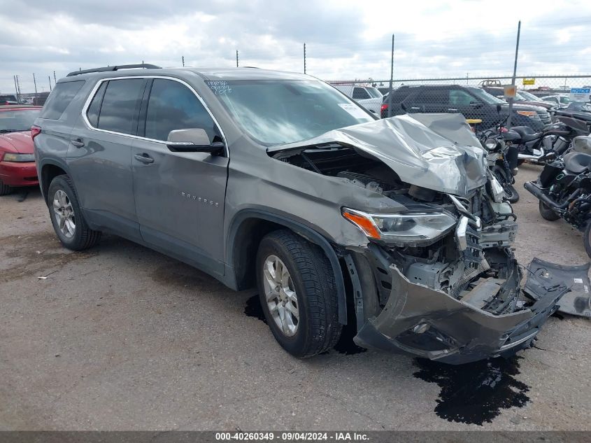 1GNERHKW5KJ155014 2019 CHEVROLET TRAVERSE - Image 1