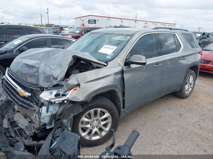 1GNERHKW5KJ155014 2019 CHEVROLET TRAVERSE - Image 2