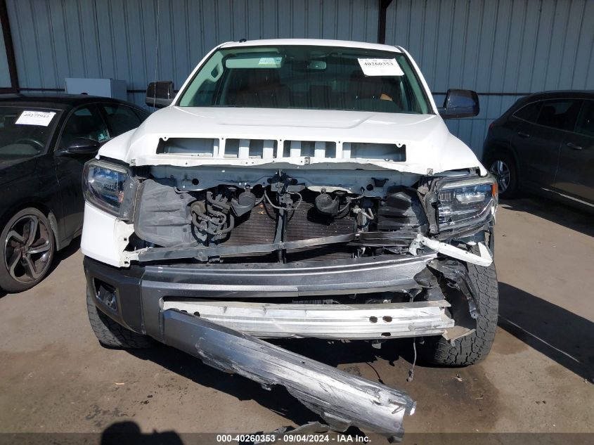 5TFAY5F19JX747843 2018 Toyota Tundra 1794 5.7L V8