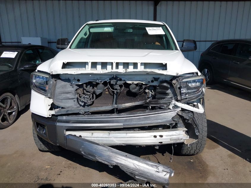 5TFAY5F19JX747843 2018 Toyota Tundra 1794 5.7L V8