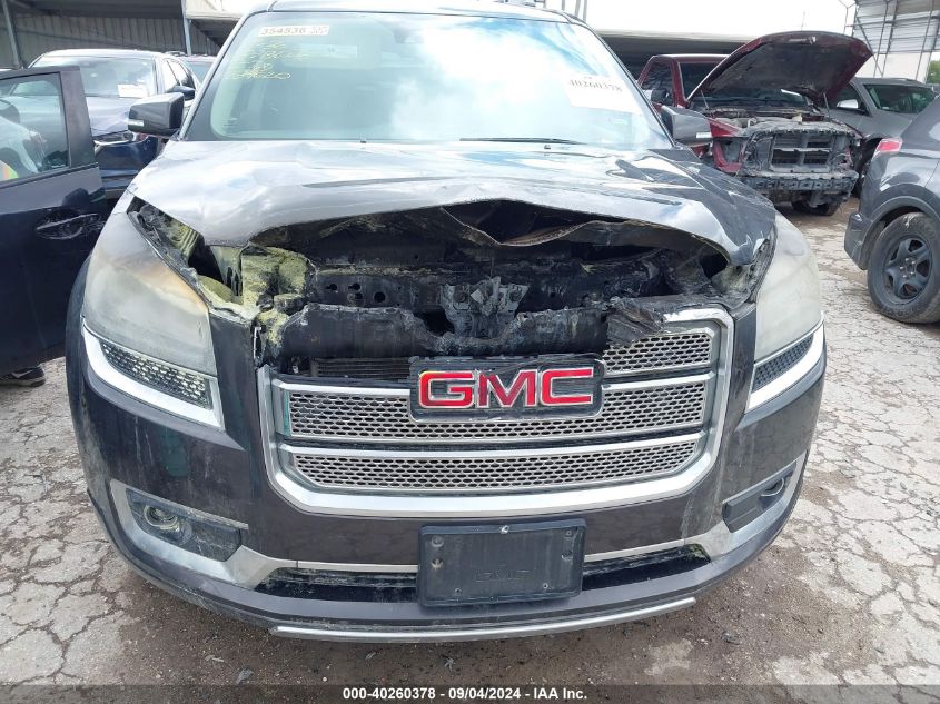 1GKKRTKD3FJ339620 2015 GMC Acadia Denali