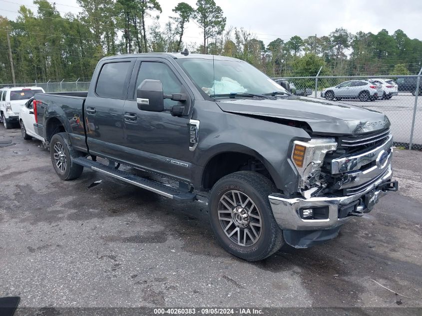 1FT7W2BT8KEC20508 2019 FORD F250 - Image 1