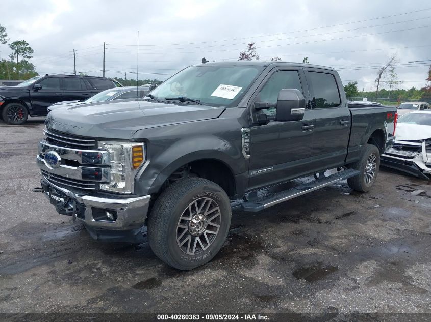 1FT7W2BT8KEC20508 2019 FORD F250 - Image 2