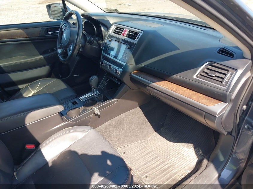 2017 SUBARU OUTBACK 2.5I LIMITED - 4S4BSANC1H3425809