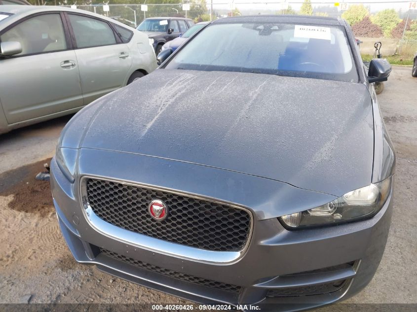 2017 Jaguar Xe 20D Premium VIN: SAJAJ4BN4HCP16719 Lot: 40260426