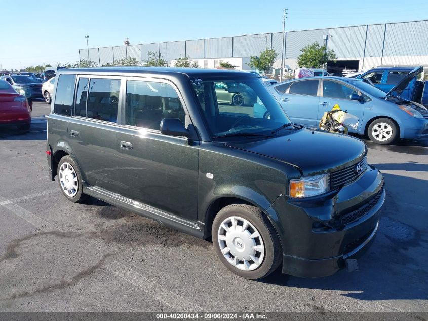 2006 Scion xB