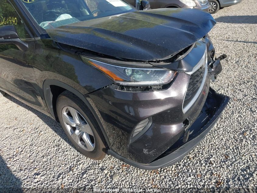 5TDCZRAH8MS086866 2021 TOYOTA HIGHLANDER - Image 18