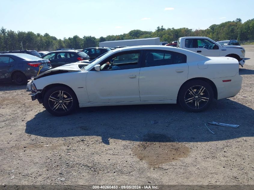 2014 Dodge Charger R/T Plus VIN: 2C3CDXDT6EH272266 Lot: 40260453