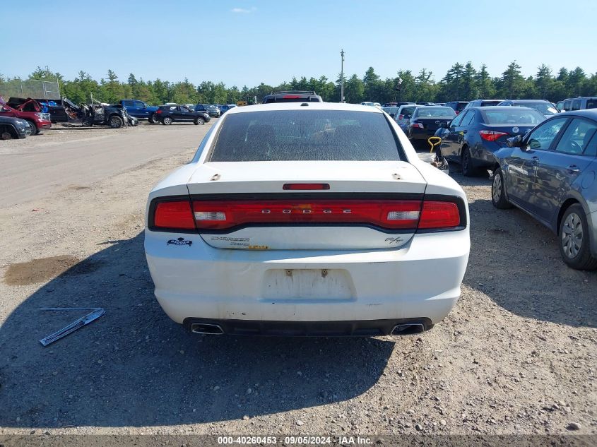 2014 Dodge Charger R/T Plus VIN: 2C3CDXDT6EH272266 Lot: 40260453