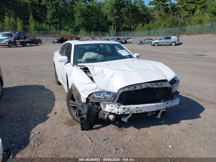 2014 Dodge Charger R/T Plus VIN: 2C3CDXDT6EH272266 Lot: 40260453