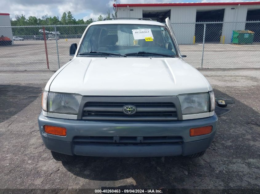 1998 Toyota 4Runner VIN: JT3GM84R8W0027857 Lot: 40260463