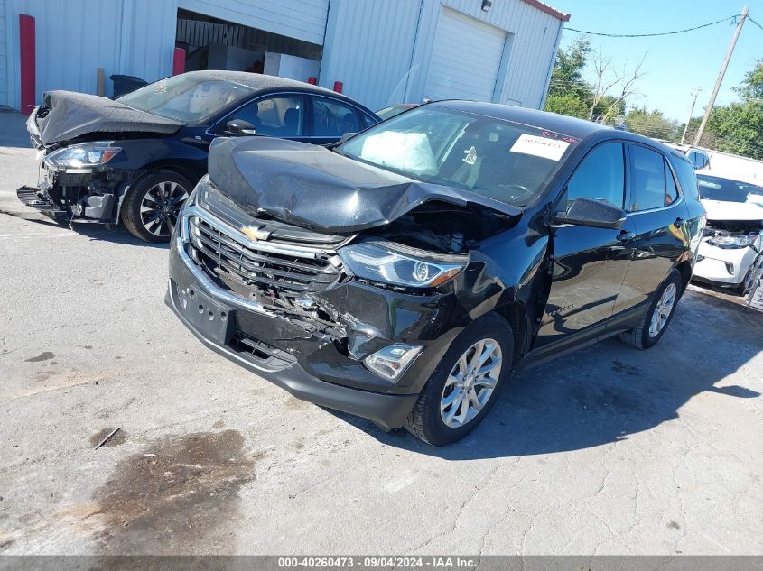 2GNAXJEV6J6327805 2018 CHEVROLET EQUINOX - Image 2