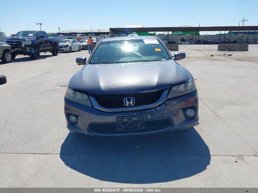 1HGCT1B89DA013828 2013 Honda Accord Ex-L