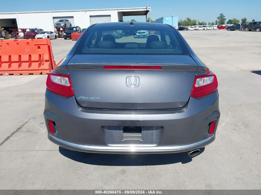 1HGCT1B89DA013828 2013 Honda Accord Ex-L