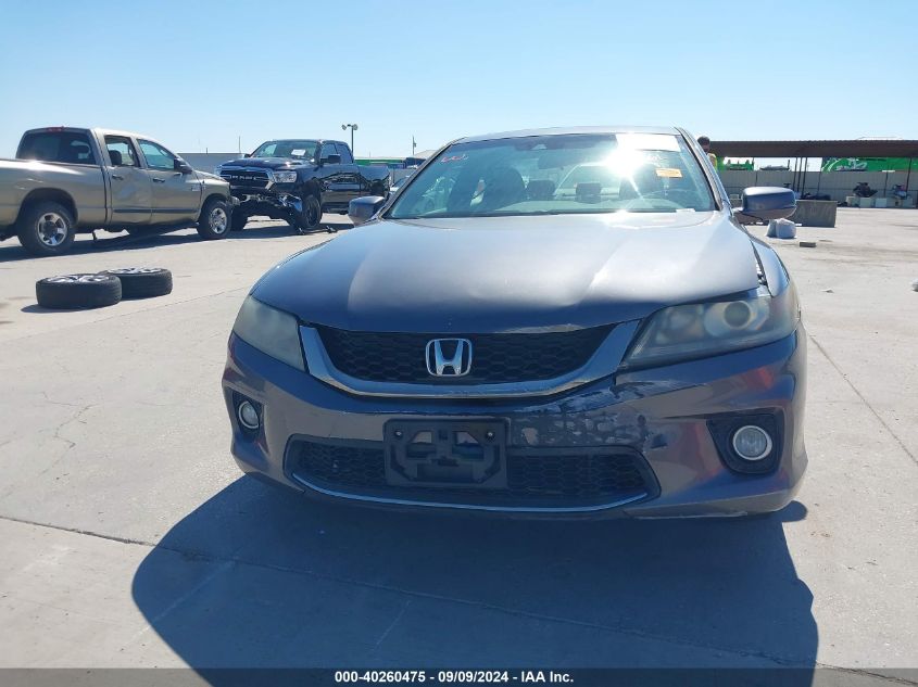 1HGCT1B89DA013828 2013 Honda Accord Ex-L