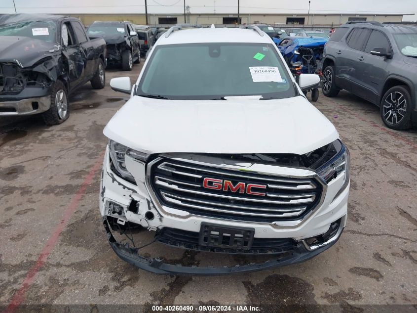 2022 GMC Terrain Fwd Slt VIN: 3GKALPEV2NL256681 Lot: 40260490