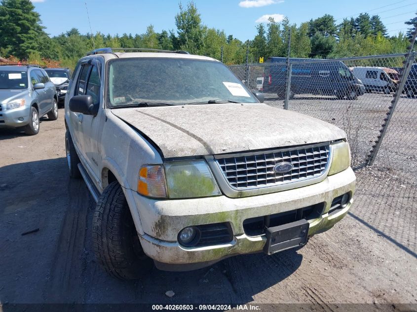 2004 Ford Explorer Limited VIN: 1FMDU75KX4ZA20889 Lot: 40260503