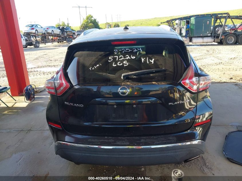 5N1AZ2MG5GN103940 2016 NISSAN MURANO - Image 16