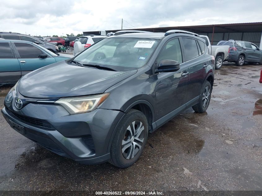 JTMZFREV3GD084252 2016 TOYOTA RAV 4 - Image 2