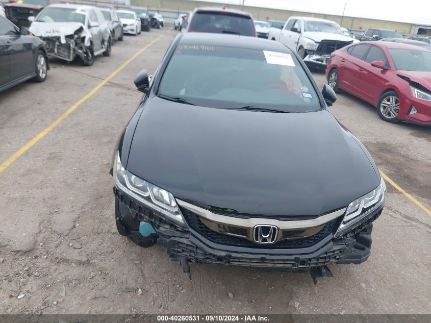 1HGCT1B34HA009101 2017 Honda Accord Lx-S