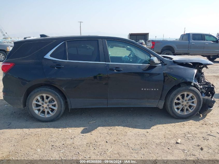 2021 Chevrolet Equinox Awd Lt VIN: 3GNAXUEVXML328960 Lot: 40260550