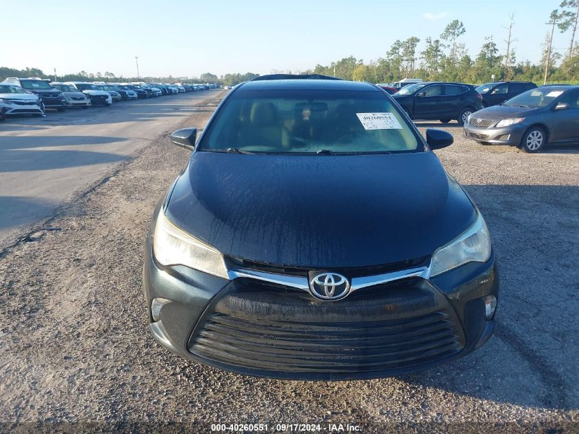 2016 Toyota Camry Le VIN: 4T1BF1FK1GU511043 Lot: 40346092