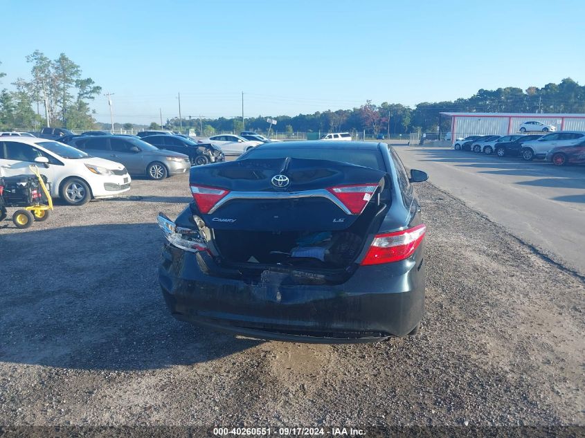 2016 Toyota Camry Le VIN: 4T1BF1FK1GU511043 Lot: 40346092