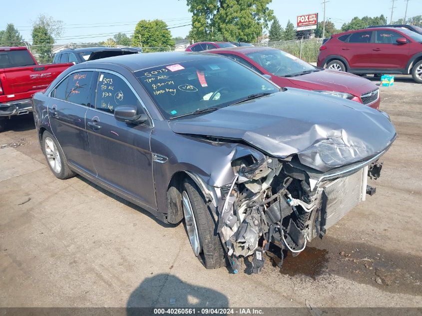 2014 FORD TAURUS SEL - 1FAHP2E83EG108576