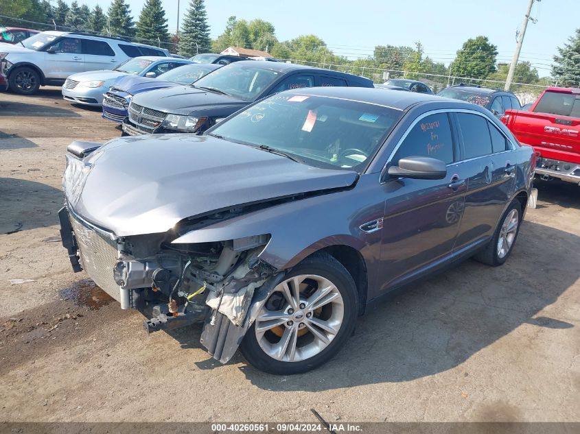 2014 Ford Taurus Sel VIN: 1FAHP2E83EG108576 Lot: 40260561