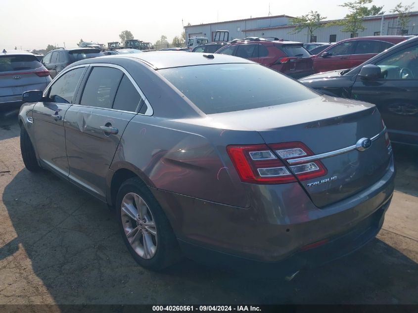 2014 FORD TAURUS SEL - 1FAHP2E83EG108576