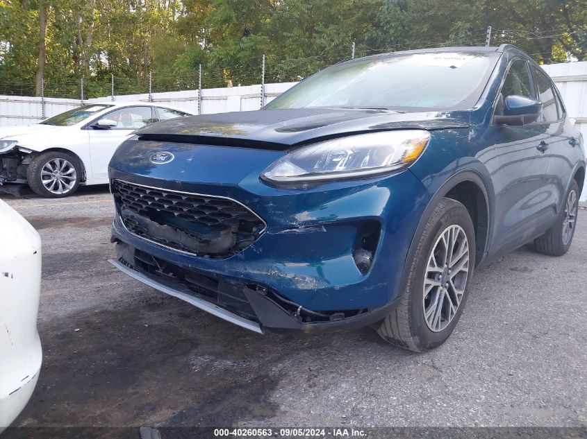 2020 FORD ESCAPE SEL - 1FMCU9H63LUB65547