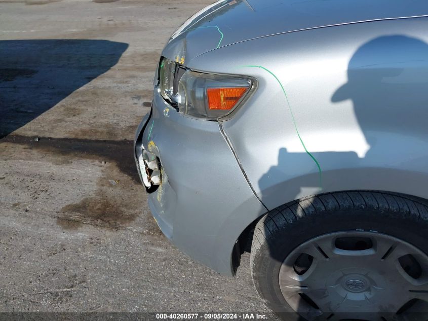 2010 Scion Xb Xb VIN: JTLZE4FE7A1117464 Lot: 40260577