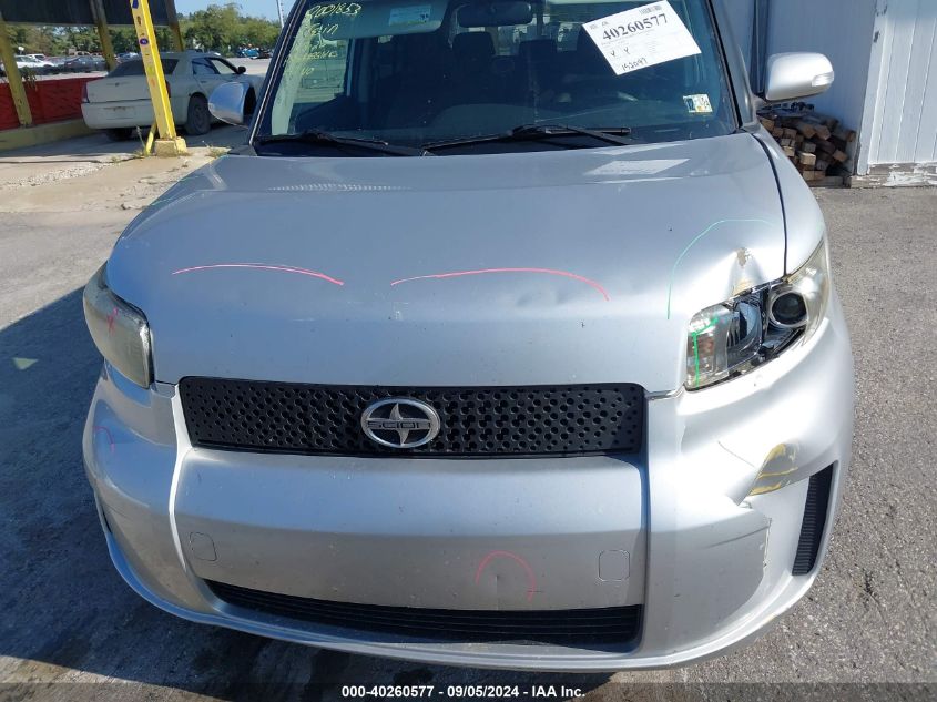 2010 Scion Xb Xb VIN: JTLZE4FE7A1117464 Lot: 40260577