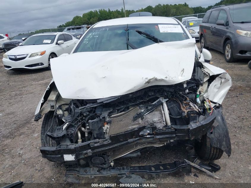 2013 Kia Rio Lx VIN: KNADM4A31D6258310 Lot: 40260587