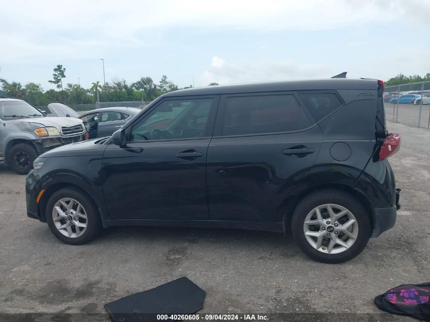 2020 Kia Soul S VIN: KNDJ23AU4L7119859 Lot: 40260605