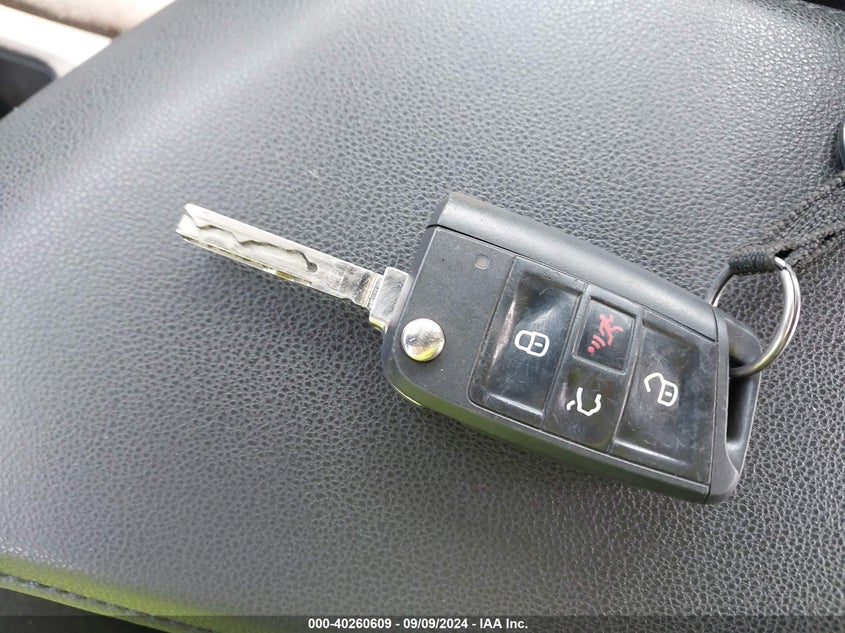 VIN 3VWN57BU6KM195809 2019 VOLKSWAGEN JETTA 1.4T S