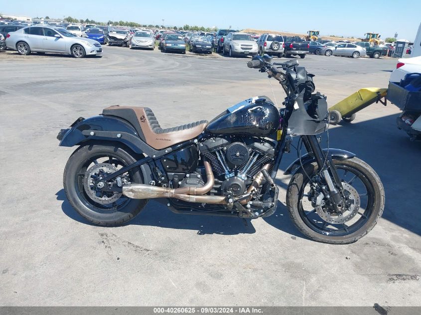 2022 Harley-Davidson Fxlrst VIN: 1HD1YXZ26NB041916 Lot: 40260625