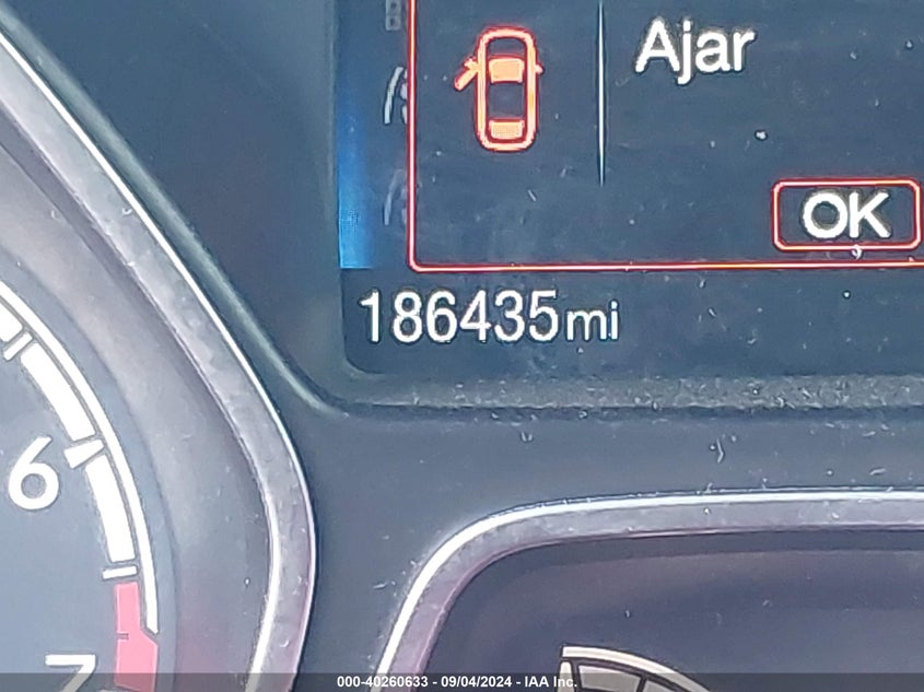 2016 FORD FOCUS ST - 1FADP3L98GL265546