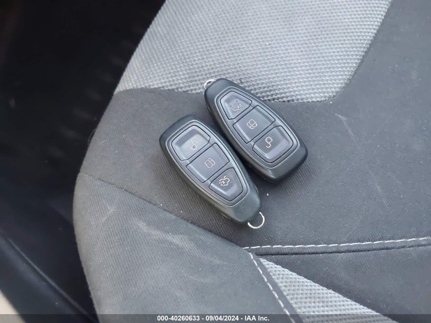 2016 FORD FOCUS ST - 1FADP3L98GL265546