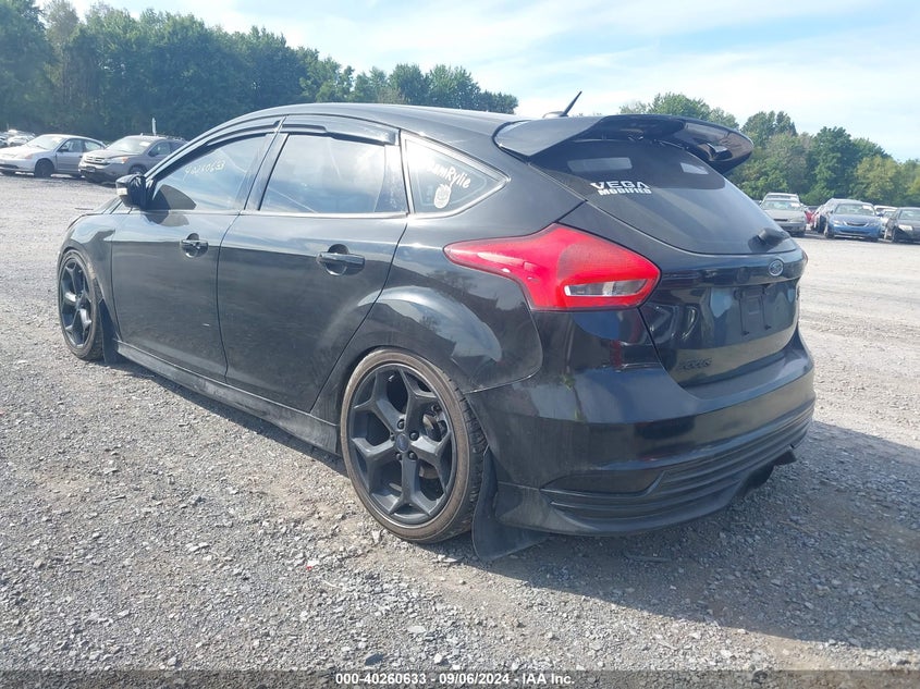 2016 FORD FOCUS ST - 1FADP3L98GL265546