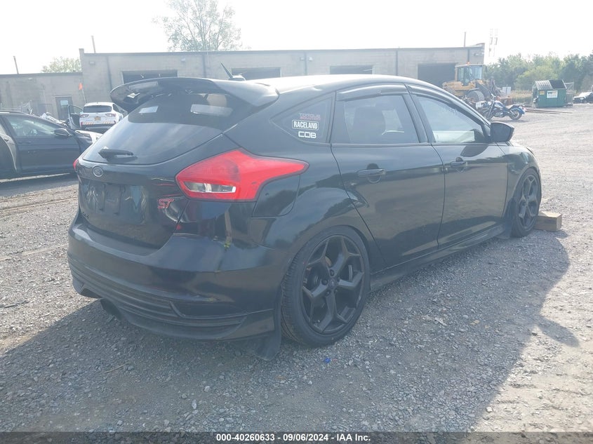 2016 FORD FOCUS ST - 1FADP3L98GL265546