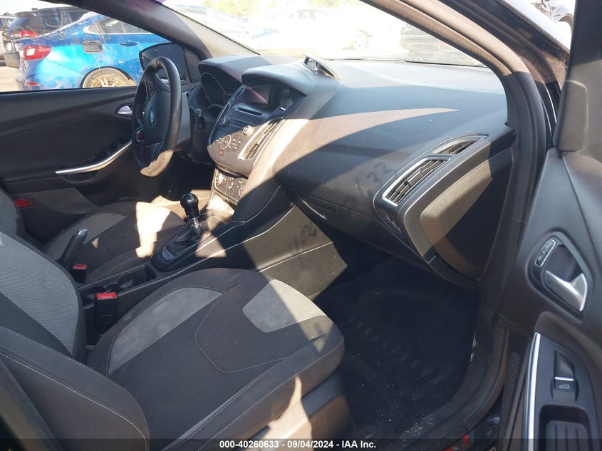 2016 FORD FOCUS ST - 1FADP3L98GL265546