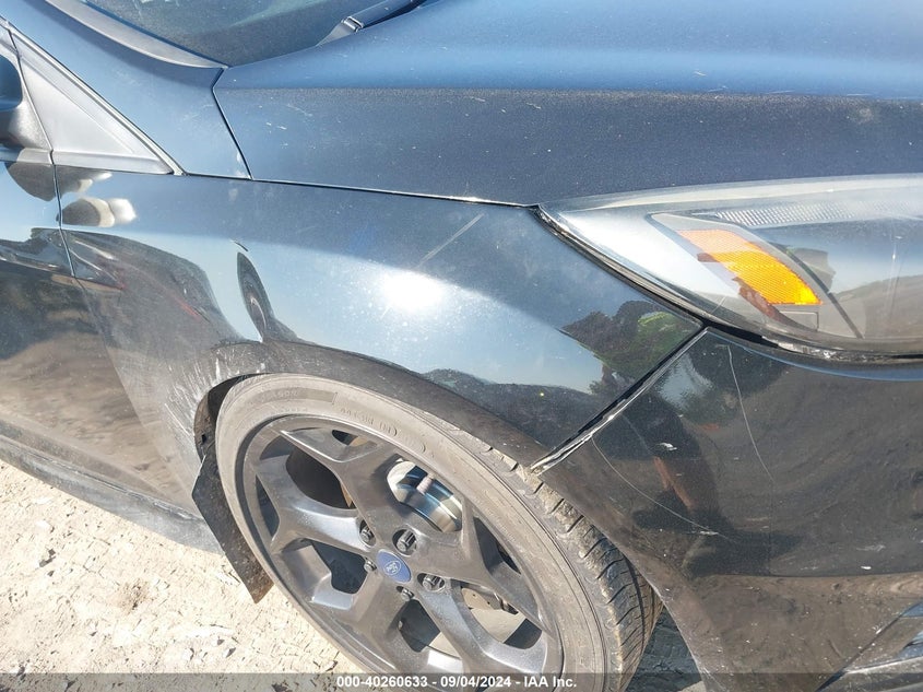 2016 FORD FOCUS ST - 1FADP3L98GL265546