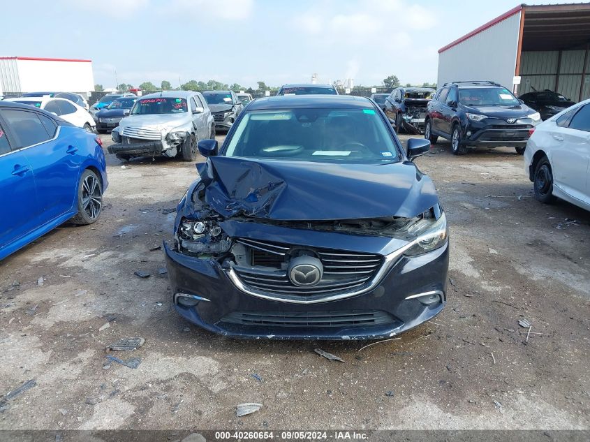 JM1GL1W57H1116302 2017 Mazda 6 Grand Touring