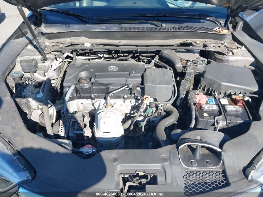 19UUB1F3XKA006468 2019 Acura Tlx