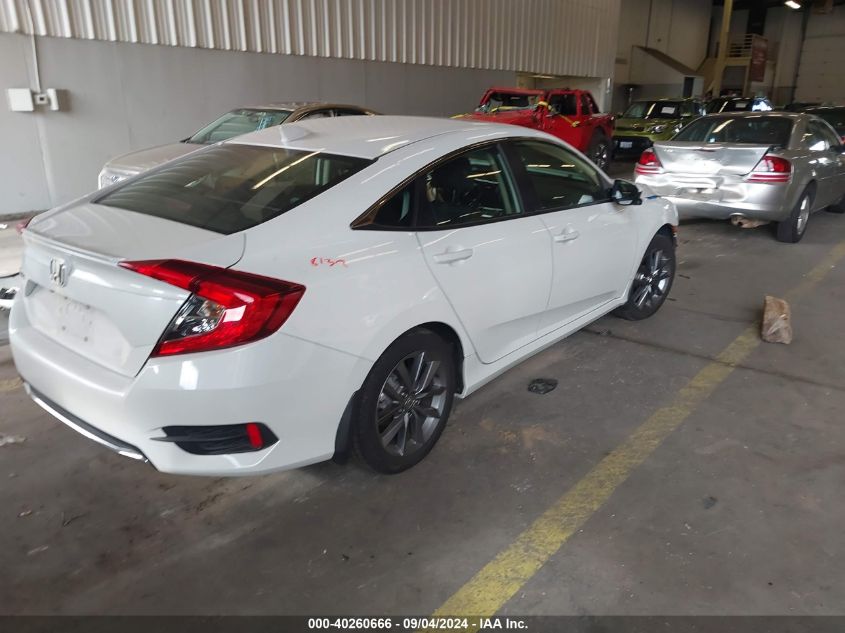 VIN JHMFC1F31KX007797 2019 HONDA CIVIC no.4