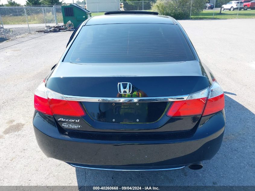 1HGCR2F78FA236399 2015 Honda Accord Ex