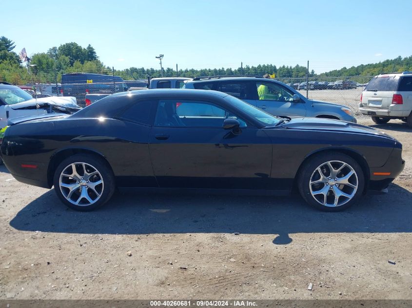 2016 Dodge Challenger Sxt Plus VIN: 2C3CDZAG9GH129222 Lot: 40260681